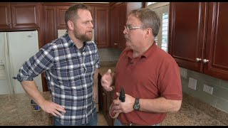 Seal, Clean, Polish Granite Countertops