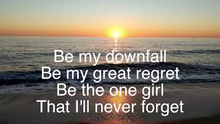 Be my downfall - Del Amitri