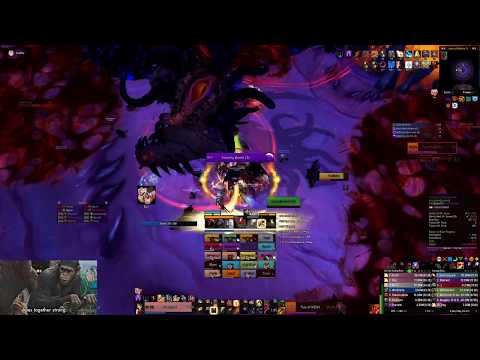 Mythic Carapace of N'Zoth - Humble-Crushridge US - Holy Paladin PoV