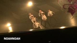 160716 U-KISS OneShotTourOsaka Kissing to Feel