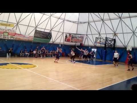 ASD Petriana Basket Vs. SCIAC