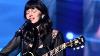 Aubrey Peeples (Layla) Sings "Too Far From You" - Nashville