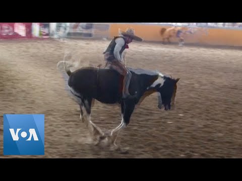 Mexico Celebrates National Charro Day Amid COVID-19 Restrictions