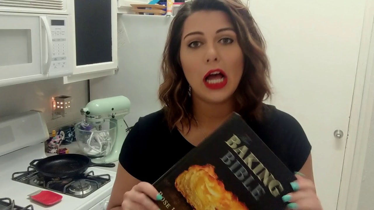 Baking through the Baking Bible
