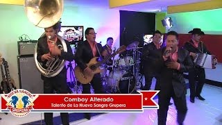 Comboy Alterado - Que Chingón