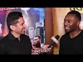 STEVE ROLLS ON HATERS SAYING HES A EASY FIGHT FOR GGG "I KNOW WHO I AM AND WHAT I CAN DO!"