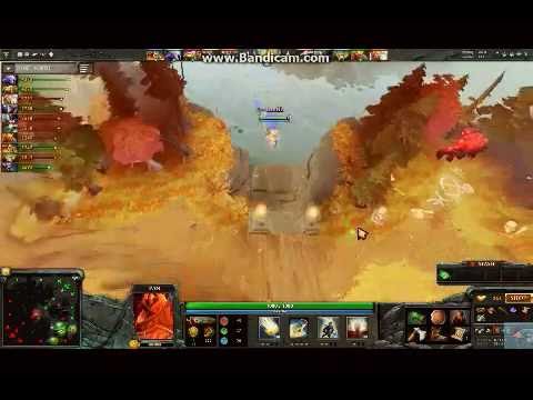 Illusions Bait by Sven DotA 2