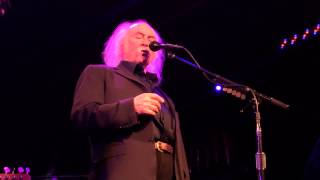 David Crosby - Find a Heart (Troubadour)