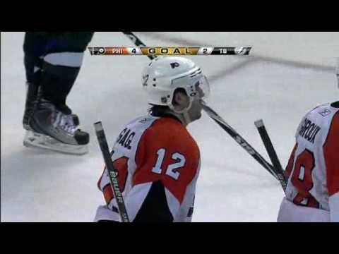 Mike Richards to Simon Gange