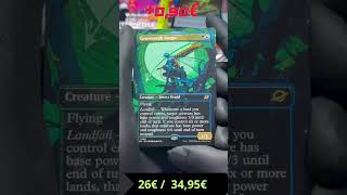 Unboxing Edge of Eternities Collector Booster War of Card #MTG #MagicTheGathering #EdgeOfEternities