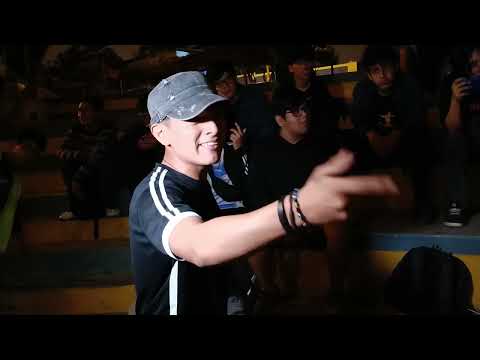 GINOWSKY vs GREY CAT | OCTAVOS | CUPO GOLD BATTLE RUMBO ARG