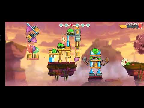 Angry birds 2 level 456
