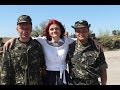Леся Горова - Нашим військовим (clip) 