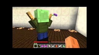 【マイクラ】ビビり二人がホラー実況Part3【Fanatics House】
