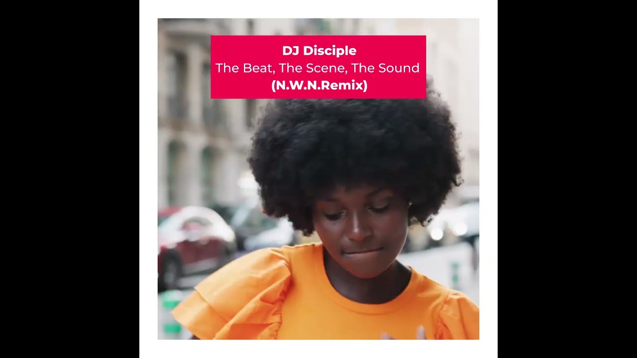 Promotional video thumbnail 3 for DJ Disciple