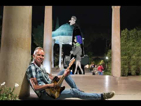 sting in shiraz - IRAN