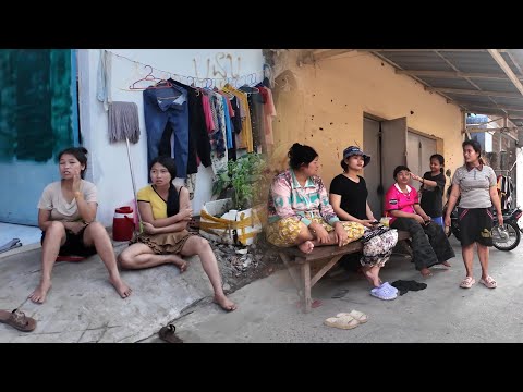 Asian's Secret Life Cambodia Travel Video 2026 - Walking Tour