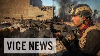 Fighting the Islamic State with Iraq’s Golden Division: The Road to Fallujah