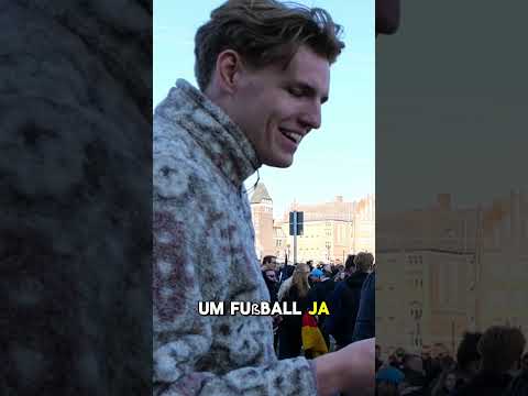 Video Thumbnail: „Man sollte keine Häuser anzünden“ #marcant #deutschland #politik #bildungsauftrag #demo #weichreite