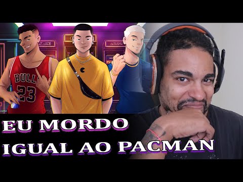 Lil Chainz, Aklipe44 & Akashi Cruz - PACMAN | React