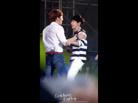 [Fancam] 110814 BEAST JunKwang @ United Cube Concert