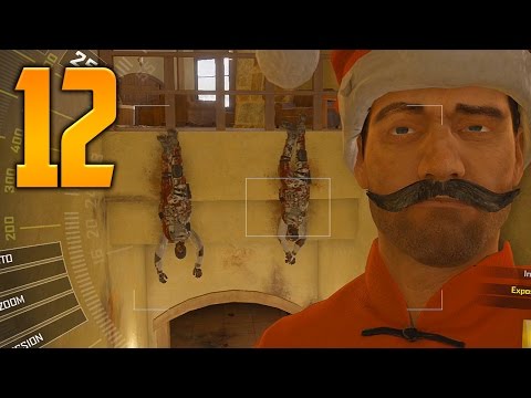 Dead Rising 4 Gameplay Walkthrough - Part 12 "FINDING THE LAB" (Let's Play, Playthrough)