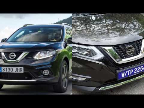 Nissan X-Trail Facelift | First Impressions
