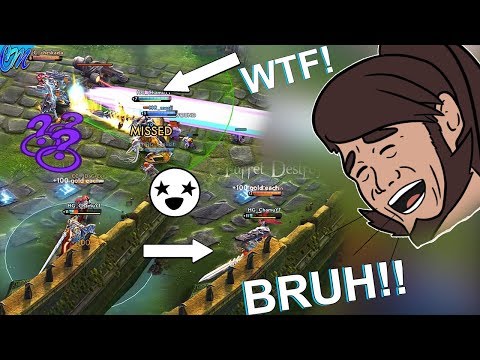 VAINGLORY | MEET THE MOST BOOSTED PLAYER ALIVE!! CHAMU ON TILT EP.1 (INSTA KARMA MOMENTS) RANKED