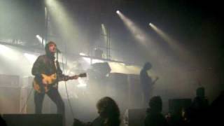 The Enemy; Manchester Academy. (Elephant Song)