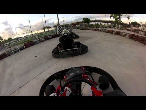 DPKin 2013.2 - 5ª Etapa - 3ª Bateria - Corrida 2 - Piloto: Ruben Ribeiro Bisneto - HD - "On Board"