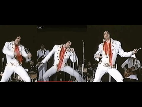 ELVIS PRESLEY - LIVE IN BOSTON Garden '11.1971 Tour/The BEST Live Rock Roll & Ballads Elvis Presley!