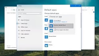 How to Make Windows Media Player Default