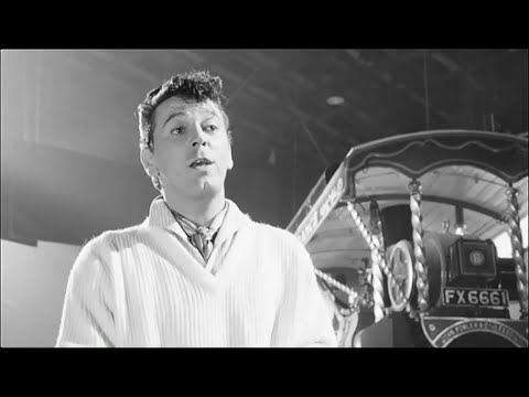 Gene Vincent - Temptation Baby (1963) - HD