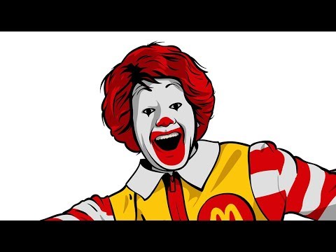 Bevor McDonald's berühmt wurde... | KURZBIOGRAPHIE