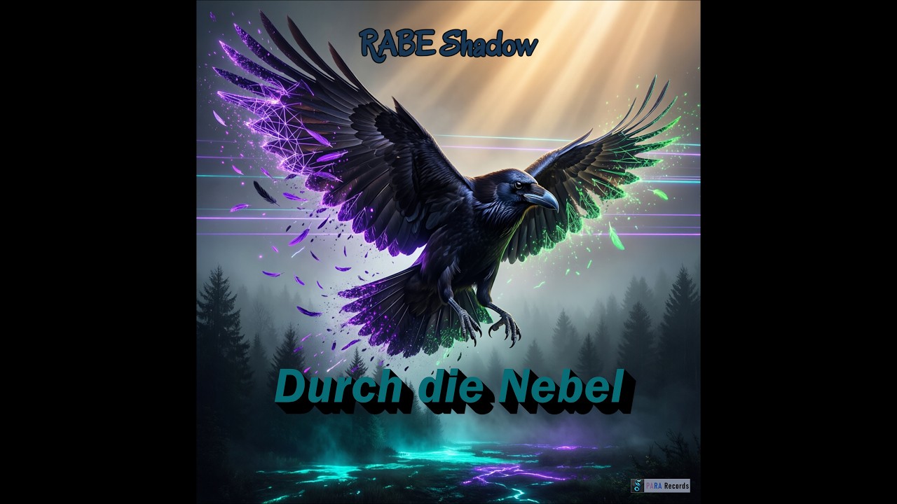 Durch den Nebel – RABE Shadow
