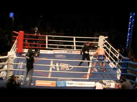 W5 Fighter: Константин Жирносек vs Константин Серебренников