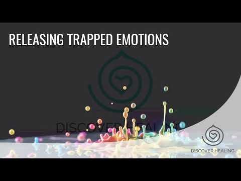 Emotion Code Flowchart Demonstration with Dr. Brad