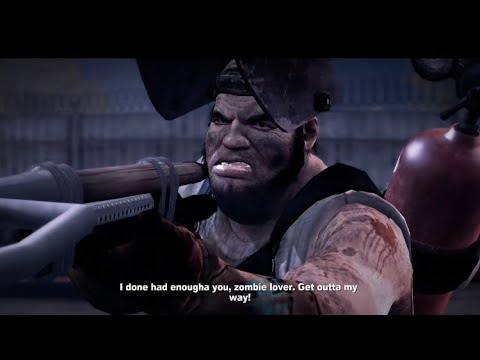 Dead rising 2 case zero: Jed psychopath boss fight