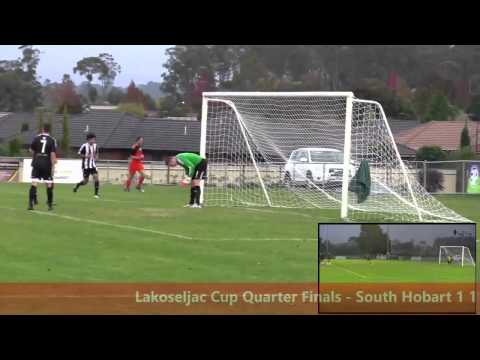 LIVE: Lakoseljac Cup Quarter Finals (Westfield FFA Cup Qualifiers): Launceston City v South Hobart