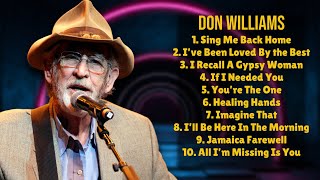 Rake and Ramblin' Man-Don Williams-Billboard's best hits of 2024-#potential