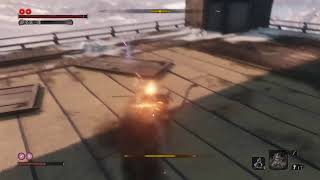 初心者せきろう　5日目【SEKIRO】