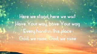Chris Tomlin-Holy Roar-(LYRICs)