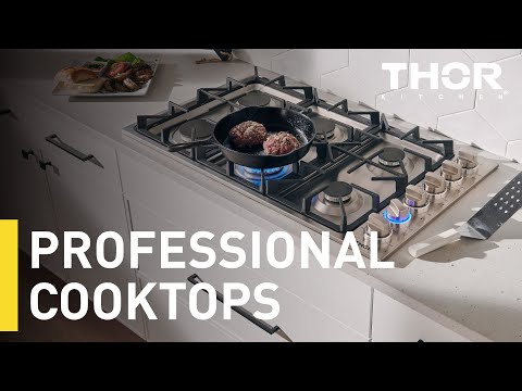 THOR KITCHEN COOKTOPS