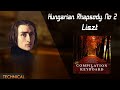 Hungarian Rhapsody No 2 Liszt Pianista Technical Gameplay