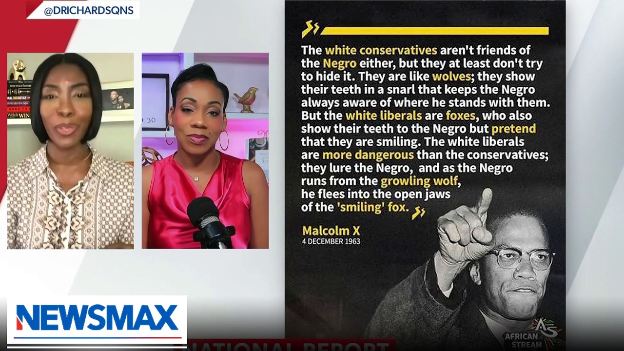 'Joy to see left eat itself': Black conservatives rejoice over leftist racial divisions