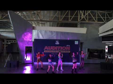 141120 B-Grazy cover ITZY - WANNABE - YokoAn Audition B-Day 2020 #14th