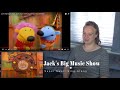 Momma S TV Spots Ep 3 Jack S Big Music Show Jack S Super Swell Sing Along