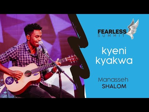 Kyeni Kyakwa - Manasseh Shalom