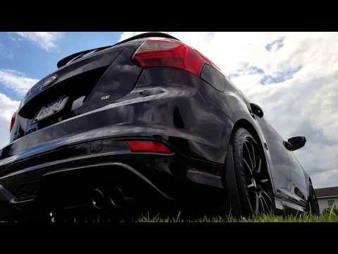 2014 Focus with Ford Racing catback