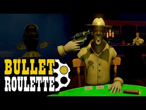Bullet Roulette VR on Steam